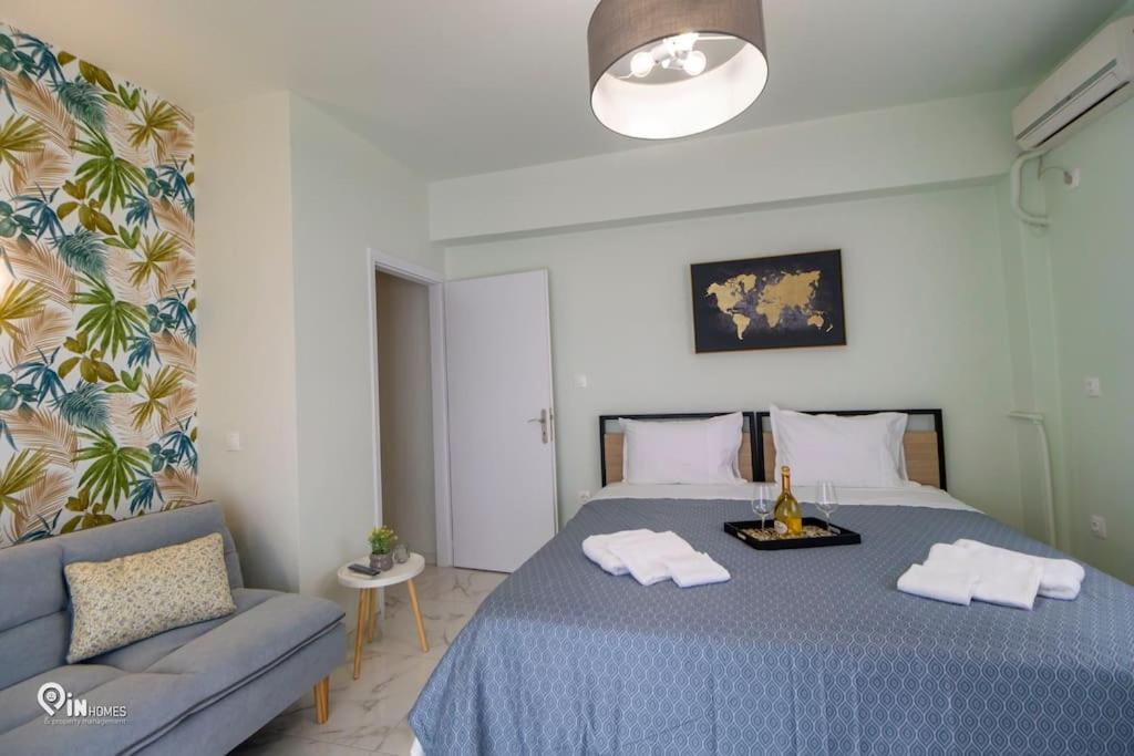 'Ariadni' Elegant Residence Athens Exterior photo
