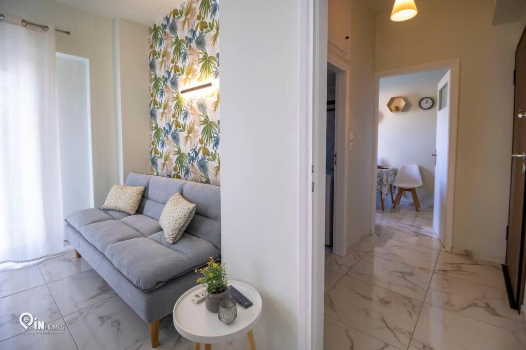 'Ariadni' Elegant Residence Athens Exterior photo