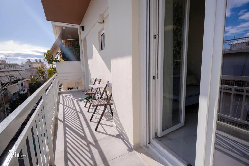 'Ariadni' Elegant Residence Athens Exterior photo