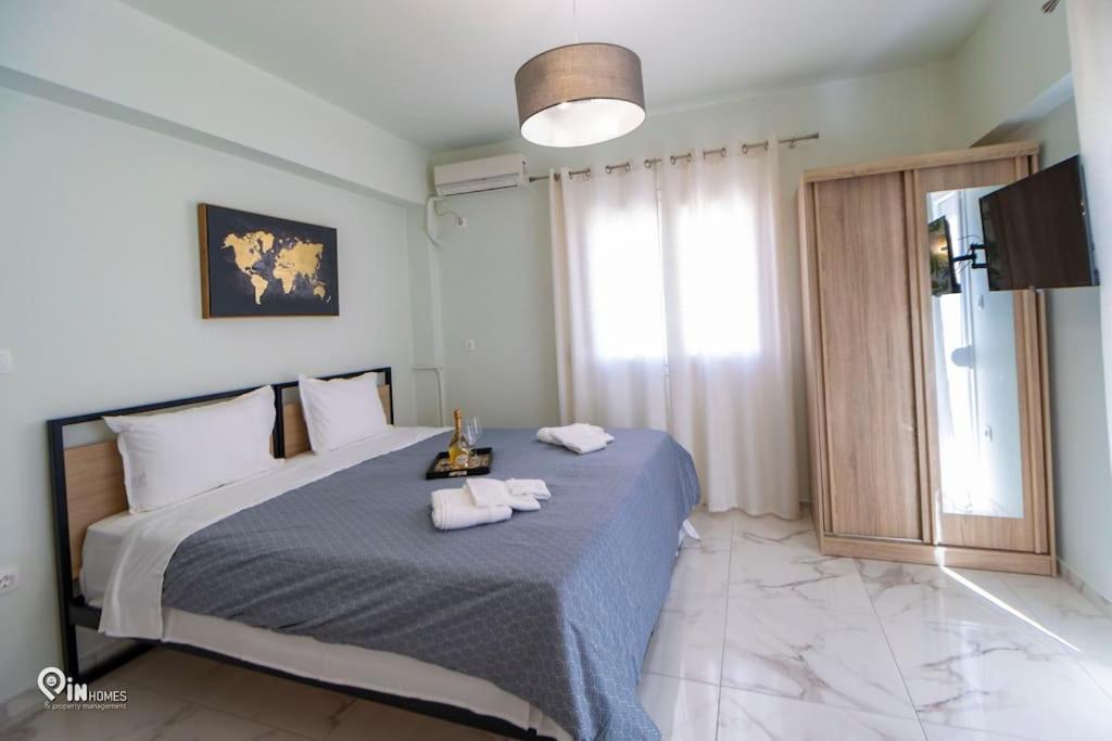 'Ariadni' Elegant Residence Athens Exterior photo