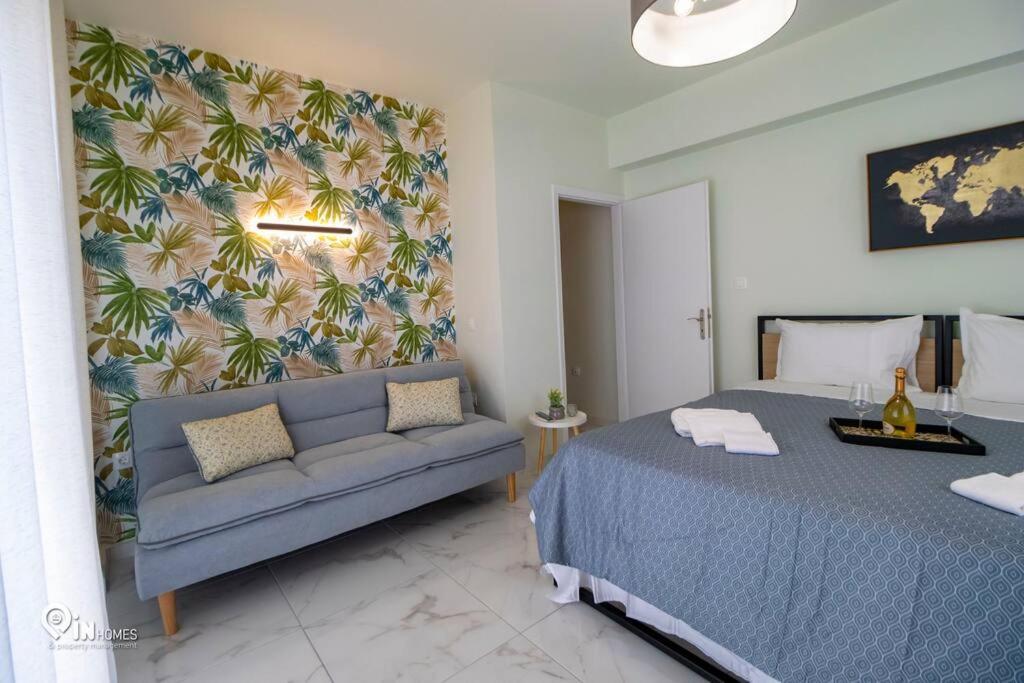 'Ariadni' Elegant Residence Athens Exterior photo