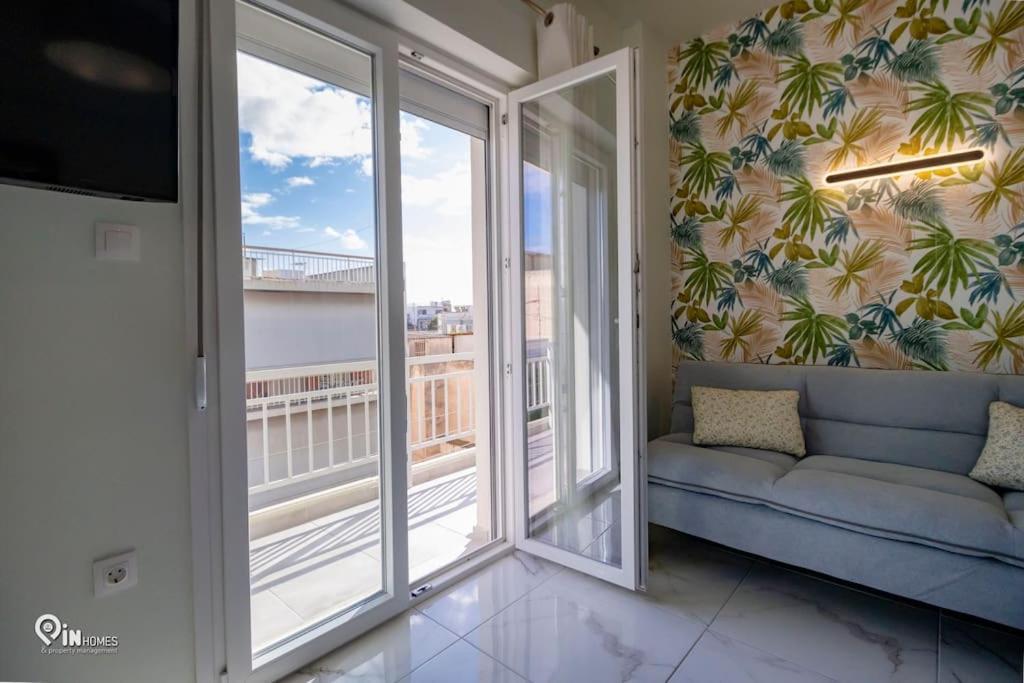 'Ariadni' Elegant Residence Athens Exterior photo