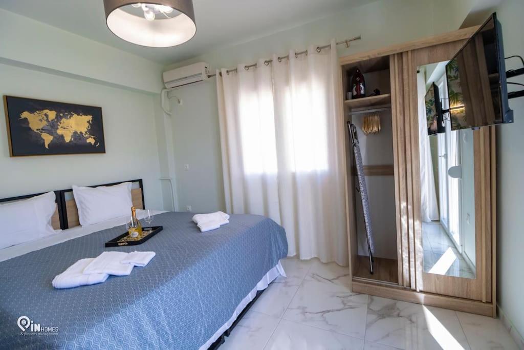 'Ariadni' Elegant Residence Athens Exterior photo